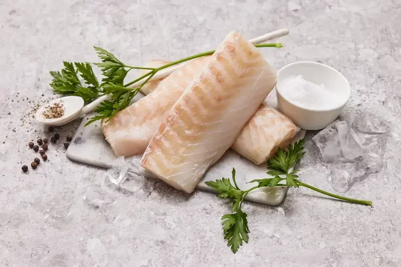 Torskeloin 5 kg fra Fiskeruta
